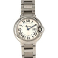 Cartier Ballon Blue SM SS Quartz Watch