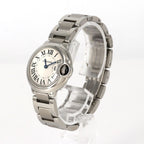 Cartier Ballon Blue SM SS Quartz Watch — view 2