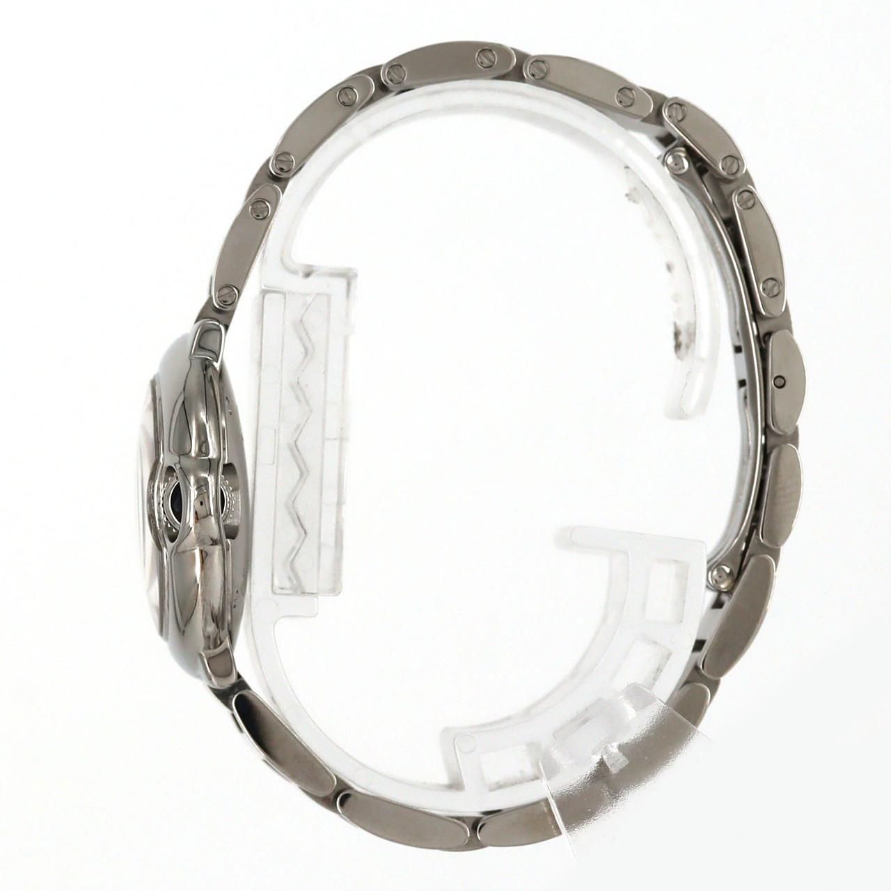 Cartier Ballon Blue SM SS Quartz Watch — view 3
