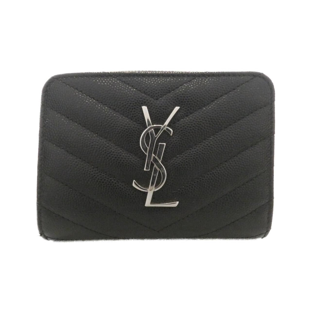 Saint Laurent Wallet Black