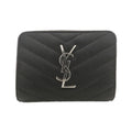 Saint Laurent Wallet Black