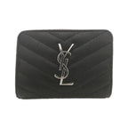 Saint Laurent Wallet Black