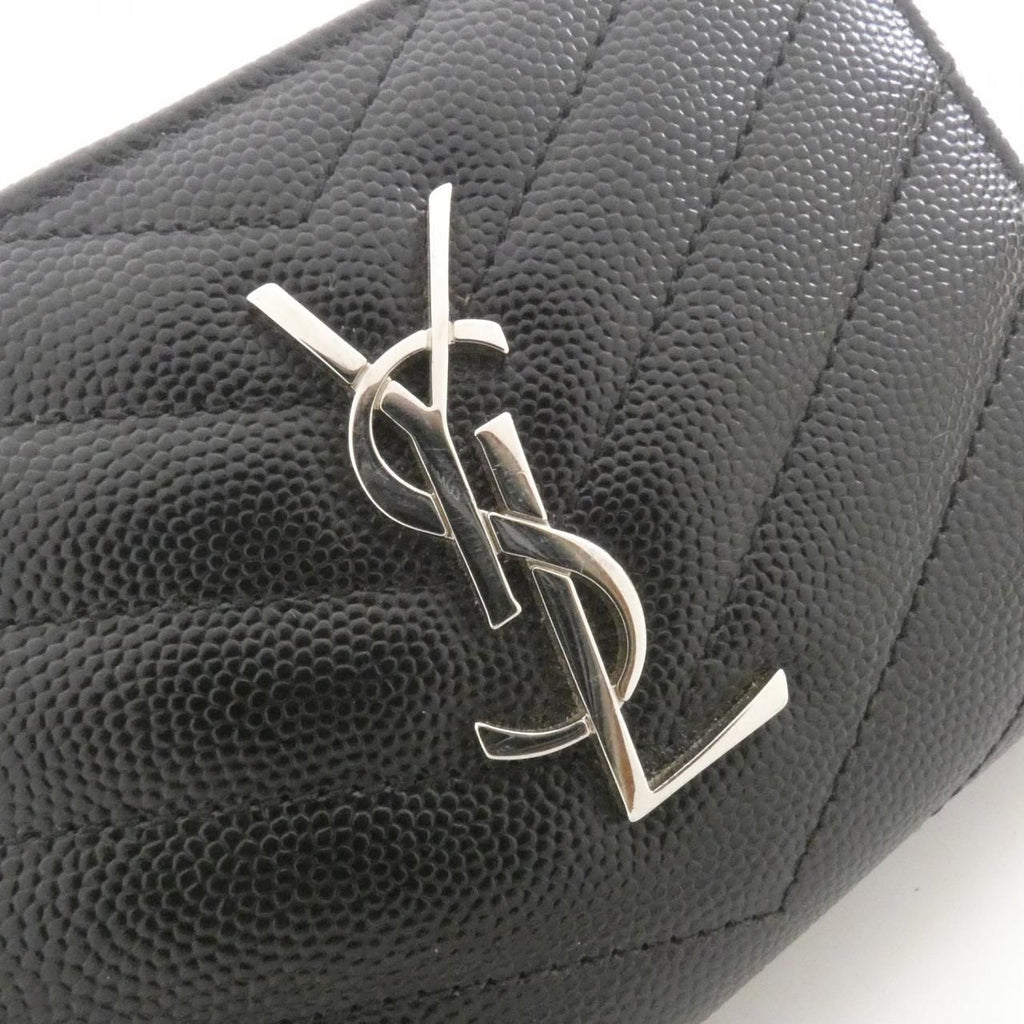 Saint Laurent Wallet Black — view 5