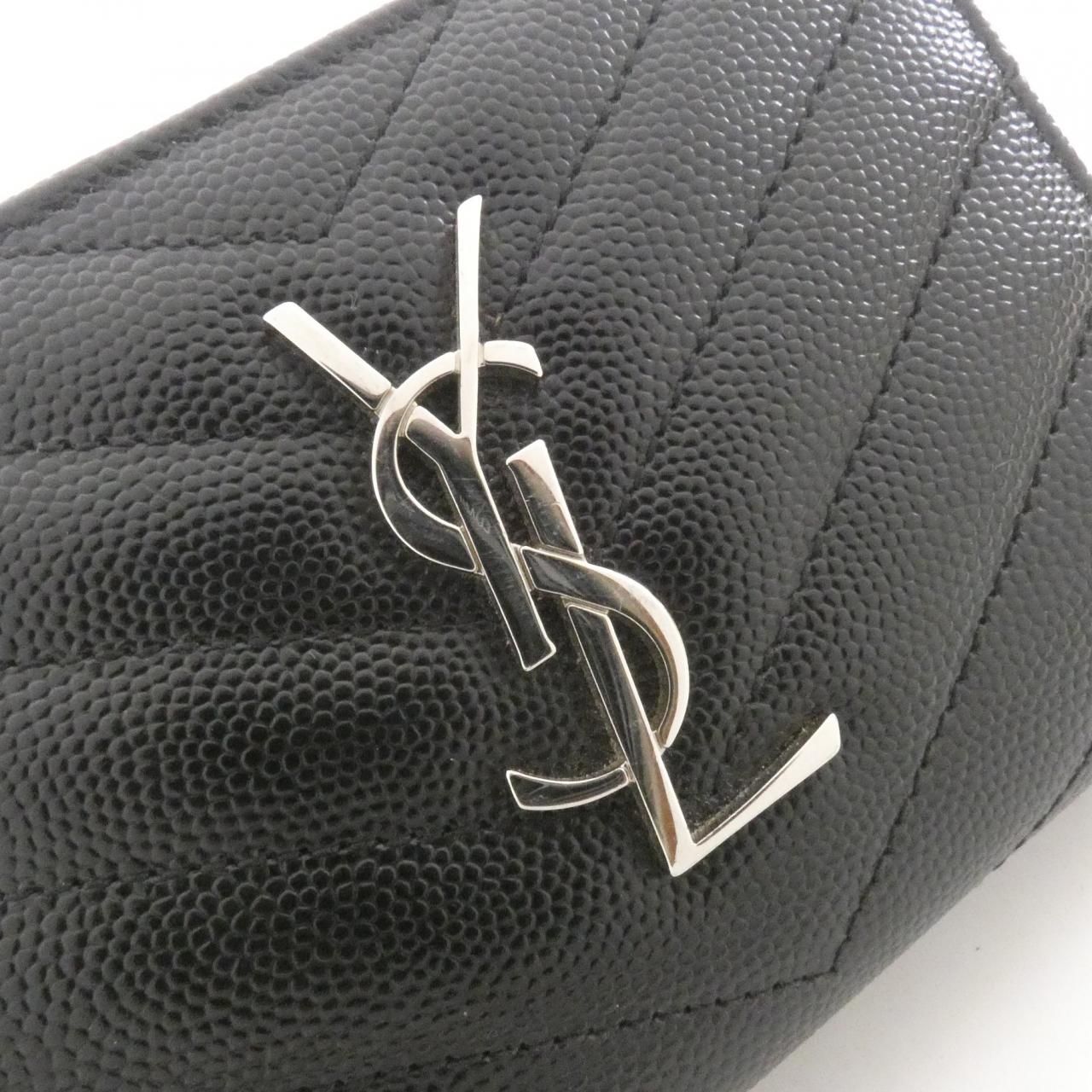 Saint Laurent Wallet Black — view 5