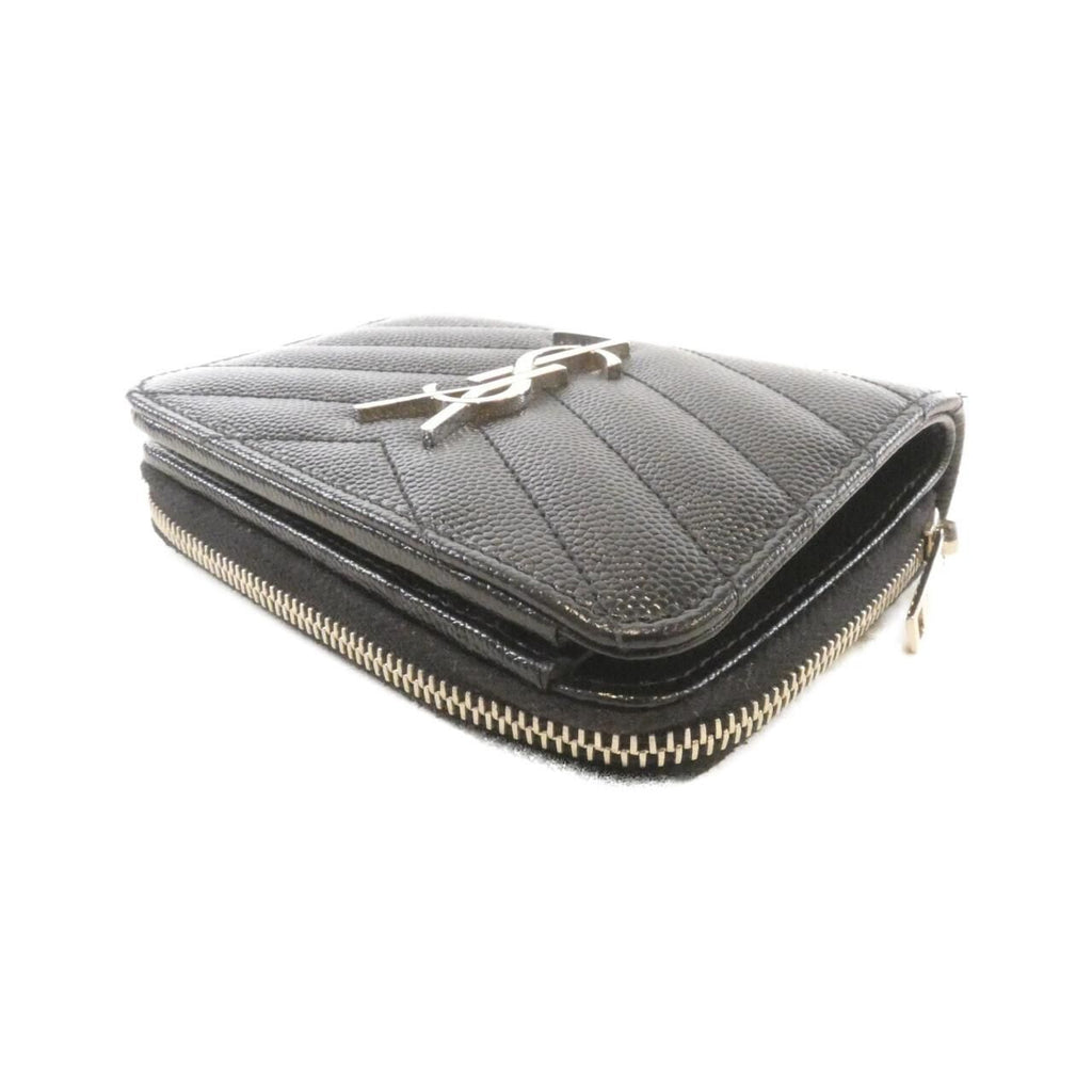 Saint Laurent Wallet Black — view 3