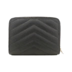 Saint Laurent Wallet Black — view 2