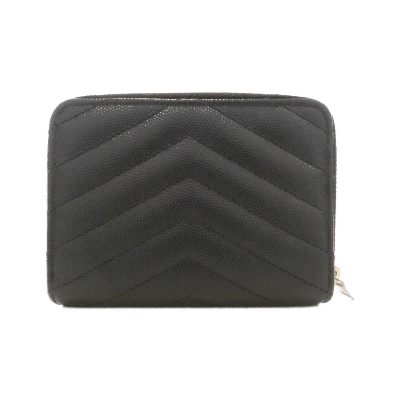 Saint Laurent Wallet Black — view 2