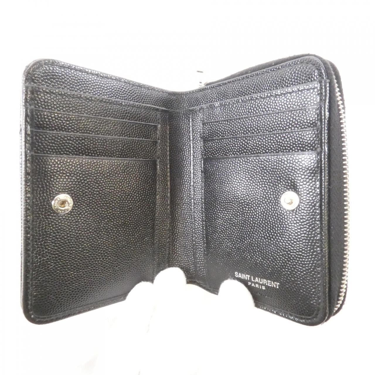 Saint Laurent Wallet Black — view 7