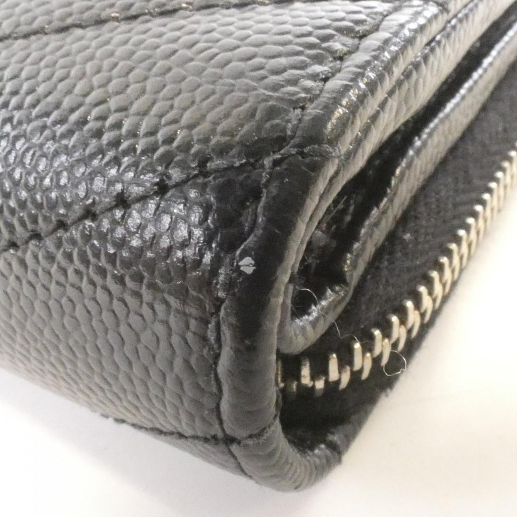 Saint Laurent Wallet Black — view 4