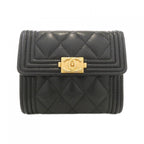 Chanel Boy Line Wallet