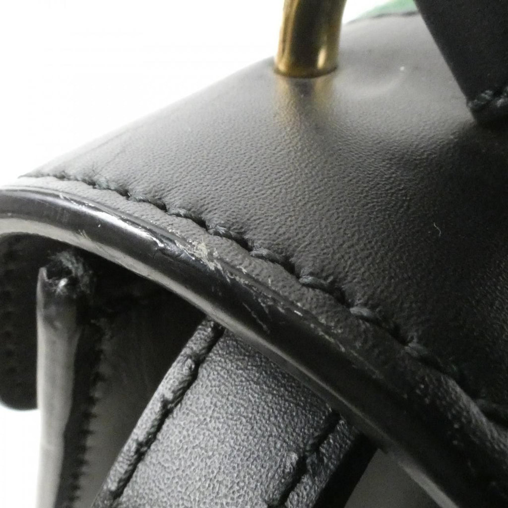 Gucci Sylvie Bag Handbag Black — view 4