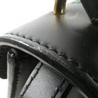 Gucci Sylvie Bag Handbag Black — view 4
