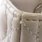 Dior Lady Bag Handbag Gray — view 5