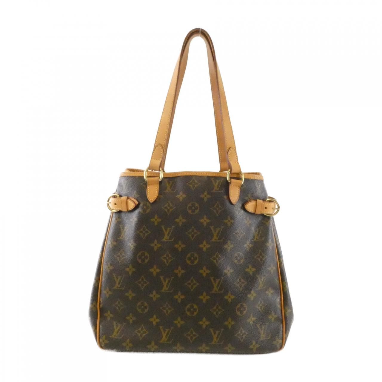 Louis Vuitton Monogram Batignolles Vertical Shoulder