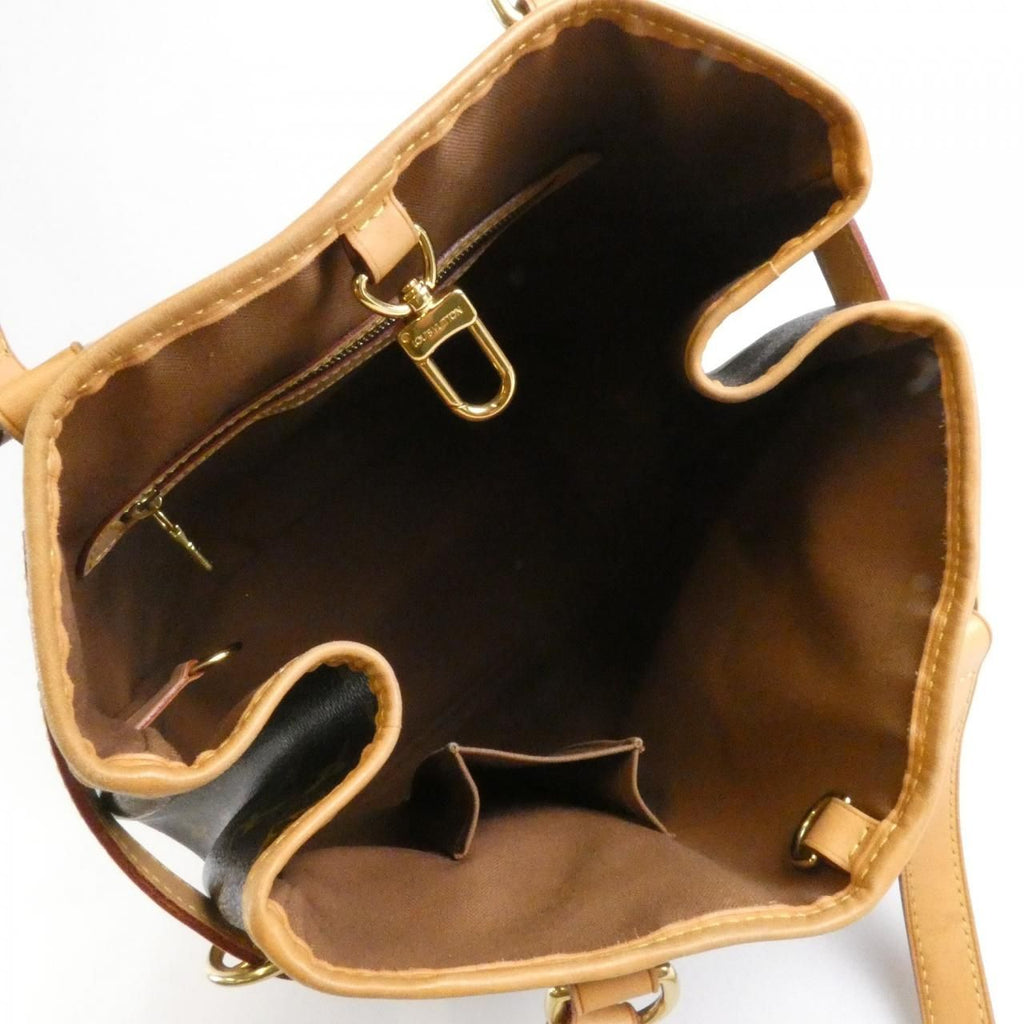 Louis Vuitton Monogram Batignolles Vertical Shoulder — view 9