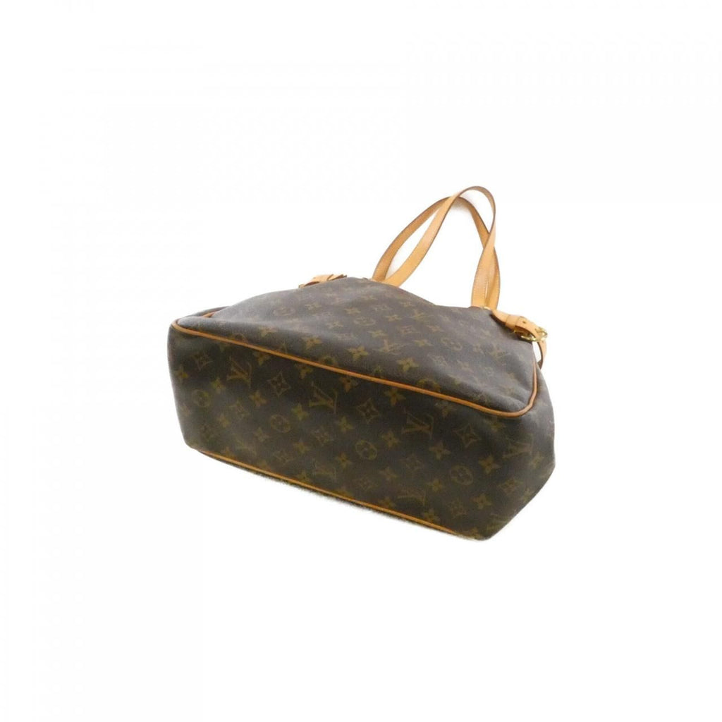 Louis Vuitton Monogram Batignolles Vertical Shoulder — view 2
