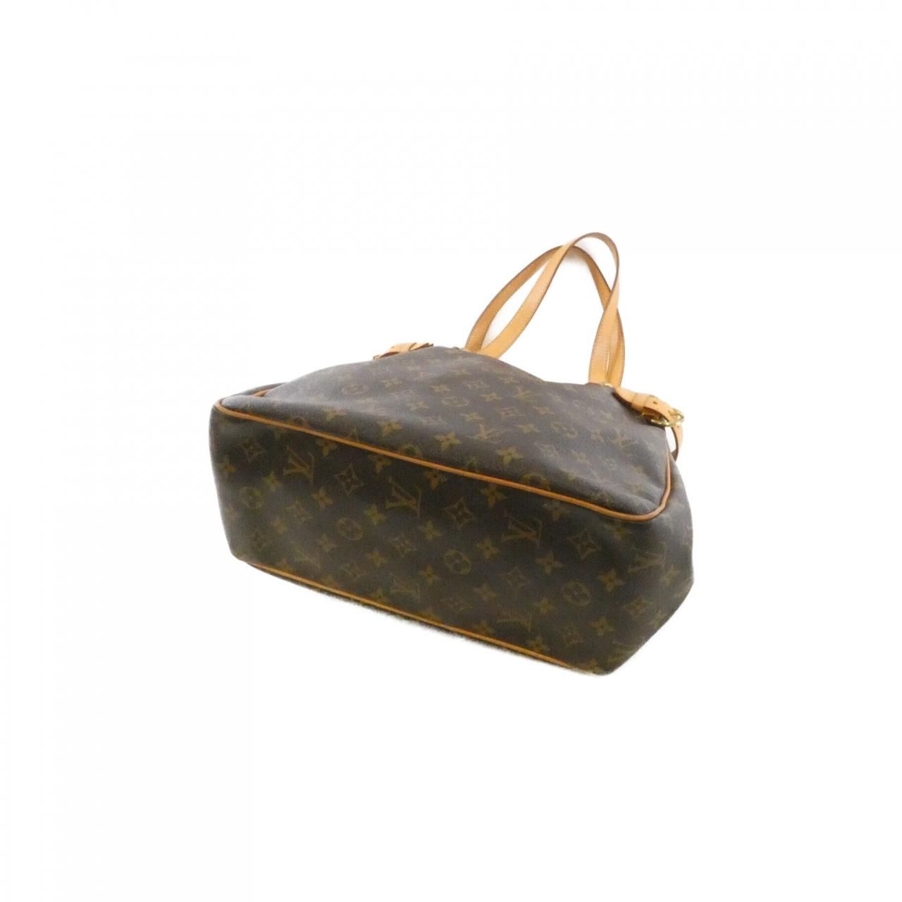 Louis Vuitton Monogram Batignolles Vertical Shoulder — view 2