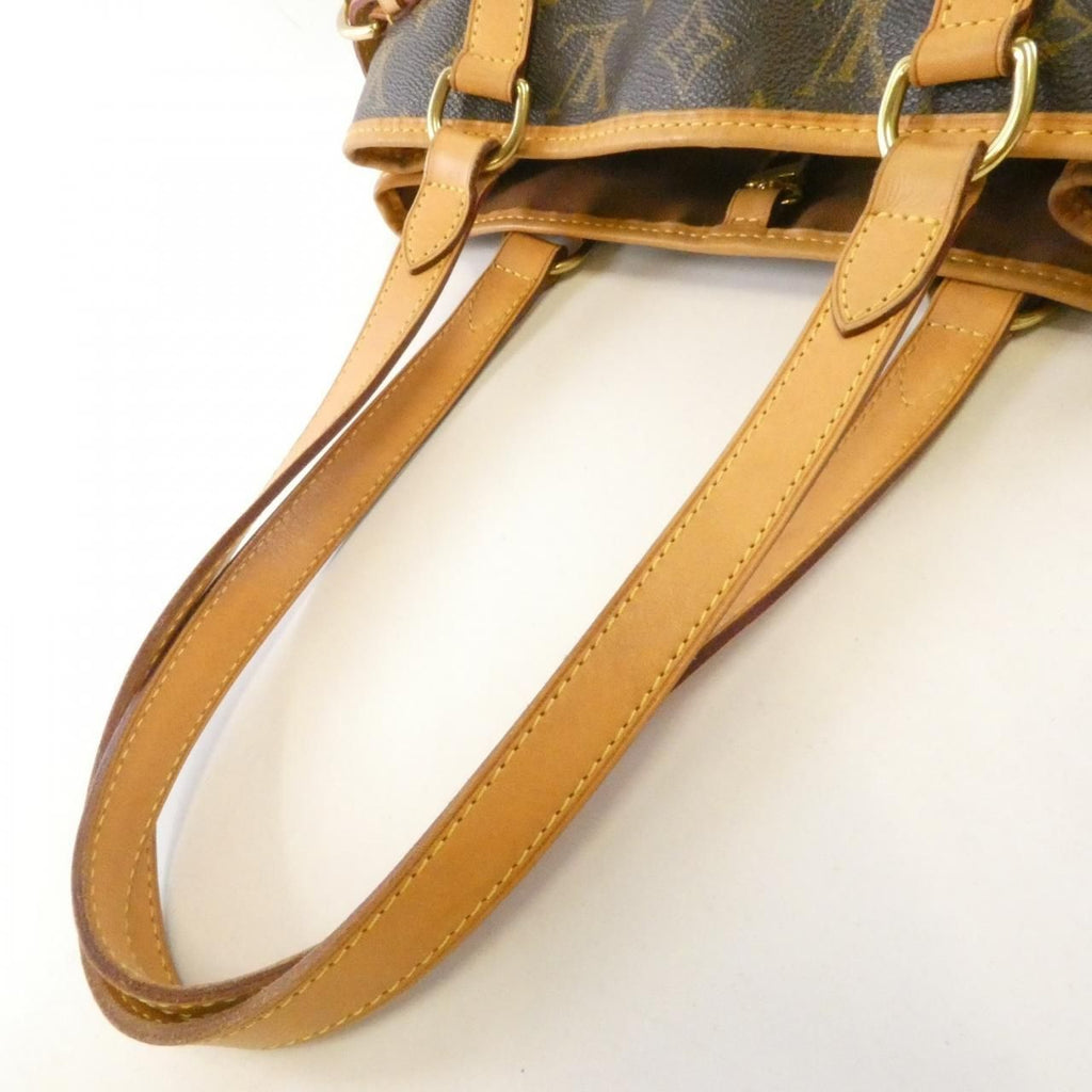 Louis Vuitton Monogram Batignolles Vertical Shoulder — view 7