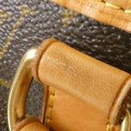 Louis Vuitton Monogram Batignolles Vertical Shoulder — view 6