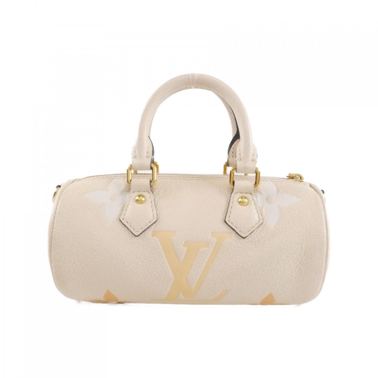 Louis Vuitton Monogram Empreinte Papillon BB Shoulder — view 2