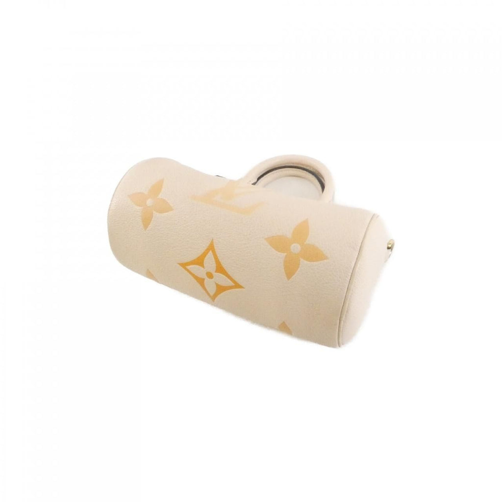 Louis Vuitton Monogram Empreinte Papillon BB Shoulder — view 3