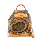 Louis Vuitton Monogram Mini Montsouris Backpack — view 2