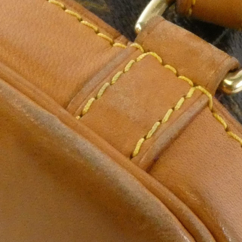 Louis Vuitton Monogram Mini Montsouris Backpack — view 4