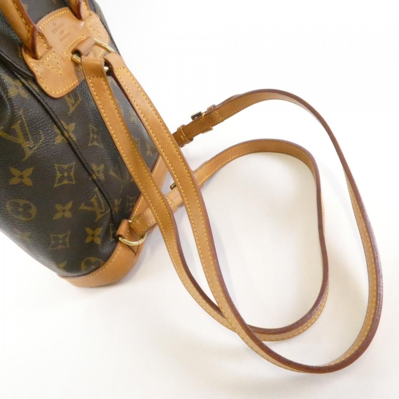 Louis Vuitton Monogram Mini Montsouris Backpack — view 8