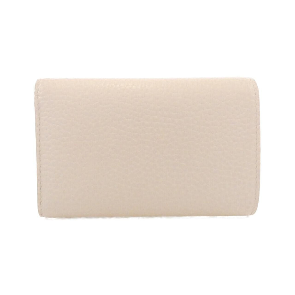 Louis Vuitton Exotic Leather Portefeuille Capucines Compact Wallet — view 2
