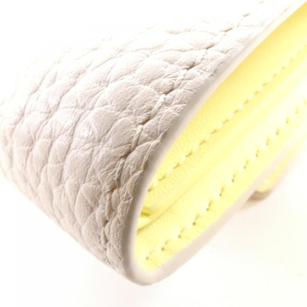 Louis Vuitton Exotic Leather Portefeuille Capucines Compact Wallet — view 3