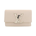 Louis Vuitton Exotic Leather Portefeuille Capucines Compact Wallet