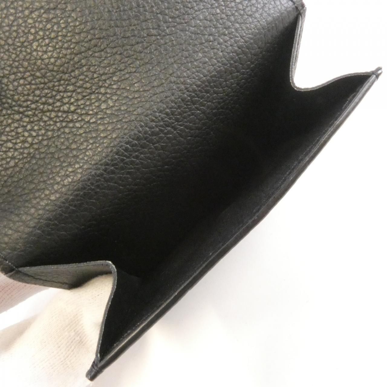 Louis Vuitton Portefeuille Lock Mini Wallet — view 8