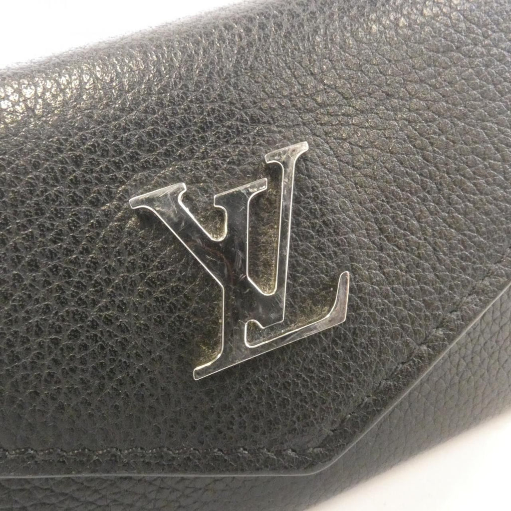 Louis Vuitton Portefeuille Lock Mini Wallet — view 4