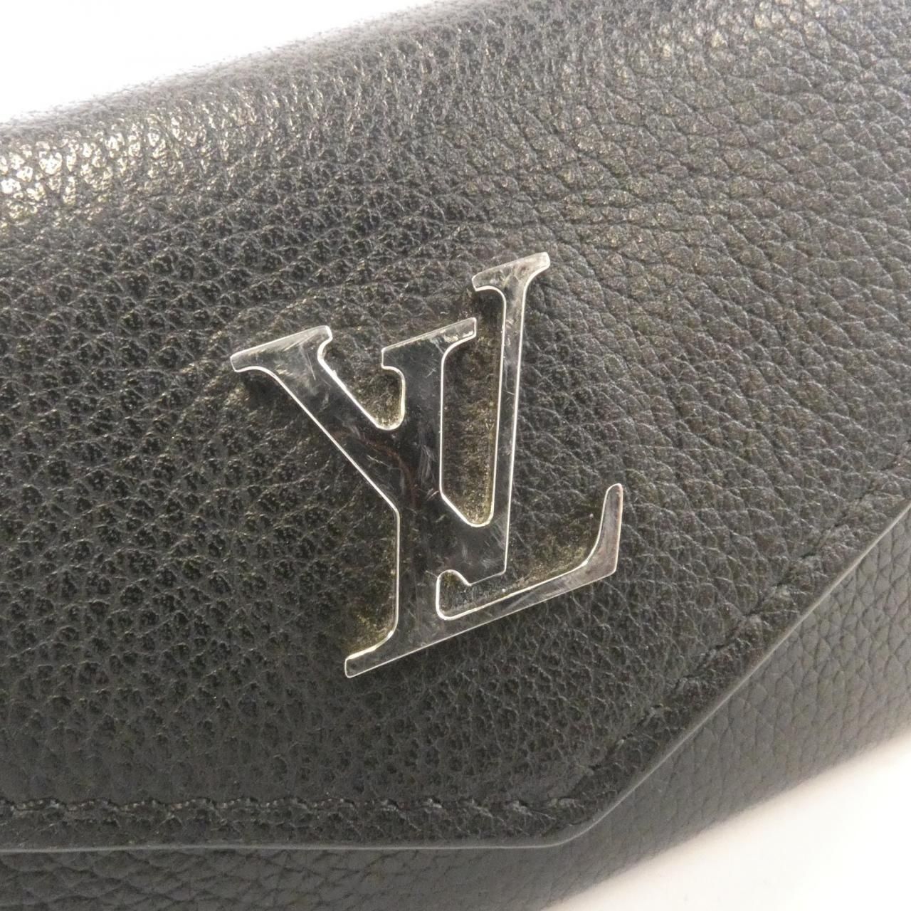 Louis Vuitton Portefeuille Lock Mini Wallet — view 4