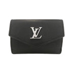 Louis Vuitton Portefeuille Lock Mini Wallet