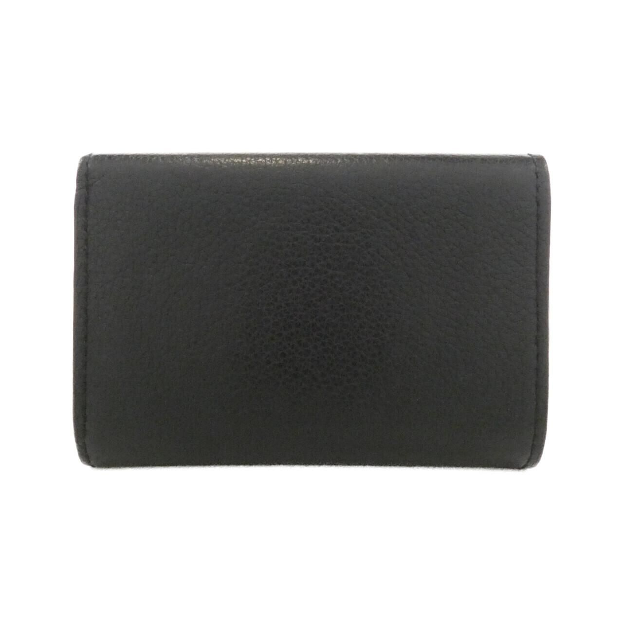 Louis Vuitton Portefeuille Lock Mini Wallet — view 2