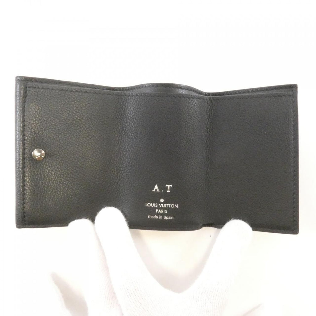 Louis Vuitton Portefeuille Lock Mini Wallet — view 6