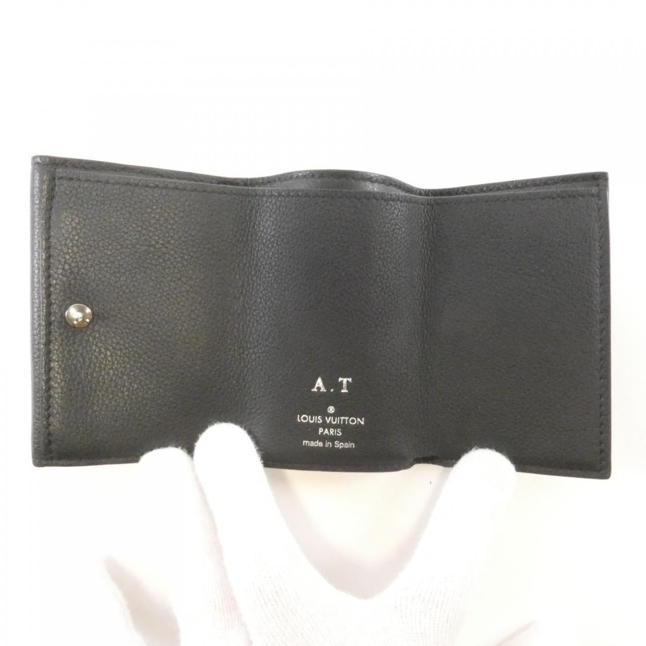 Louis Vuitton Portefeuille Lock Mini Wallet — view 6
