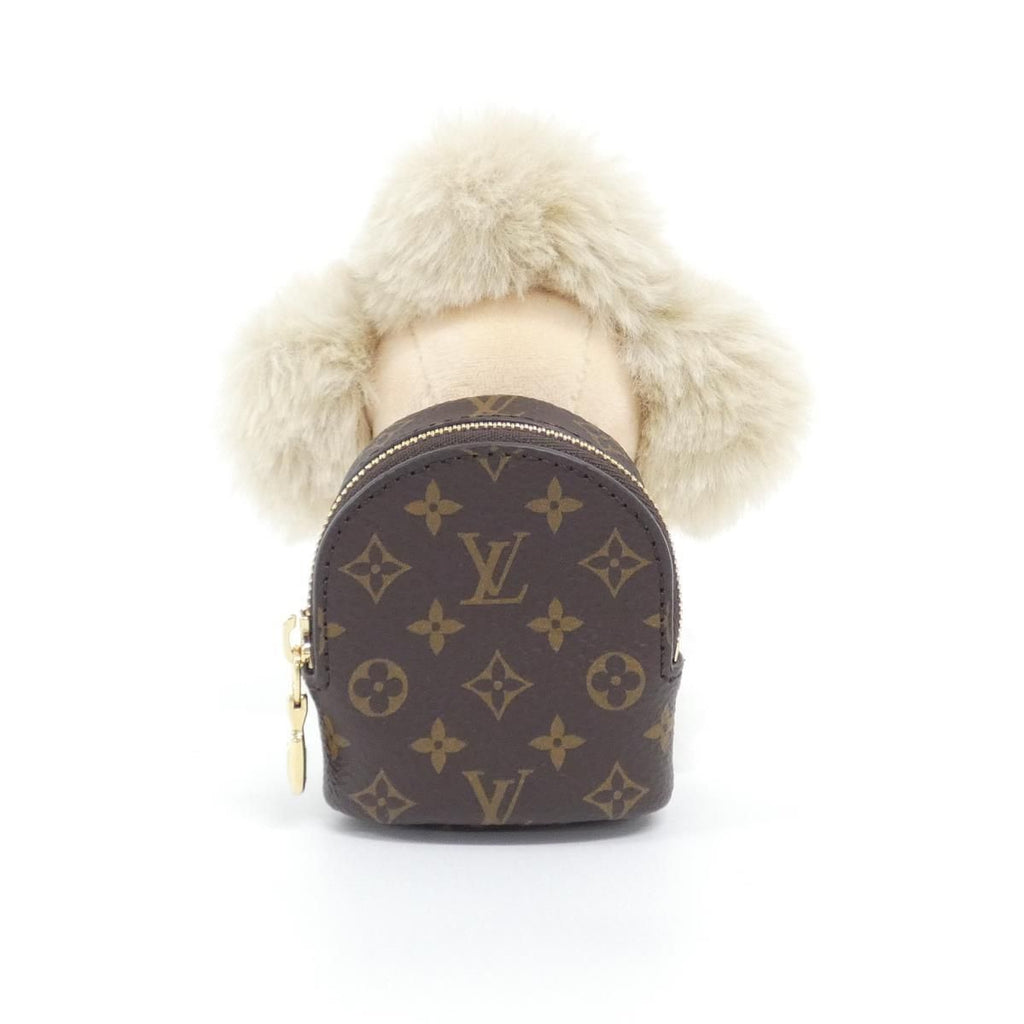 Louis Vuitton Monogram Bag Charm Vivienne Hug — view 3