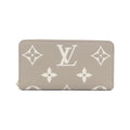 Louis Vuitton Bicolor Monogram Empreinte Zippy Wallet