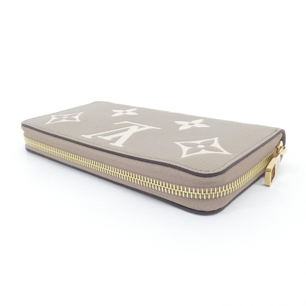 Louis Vuitton Bicolor Monogram Empreinte Zippy Wallet — view 2