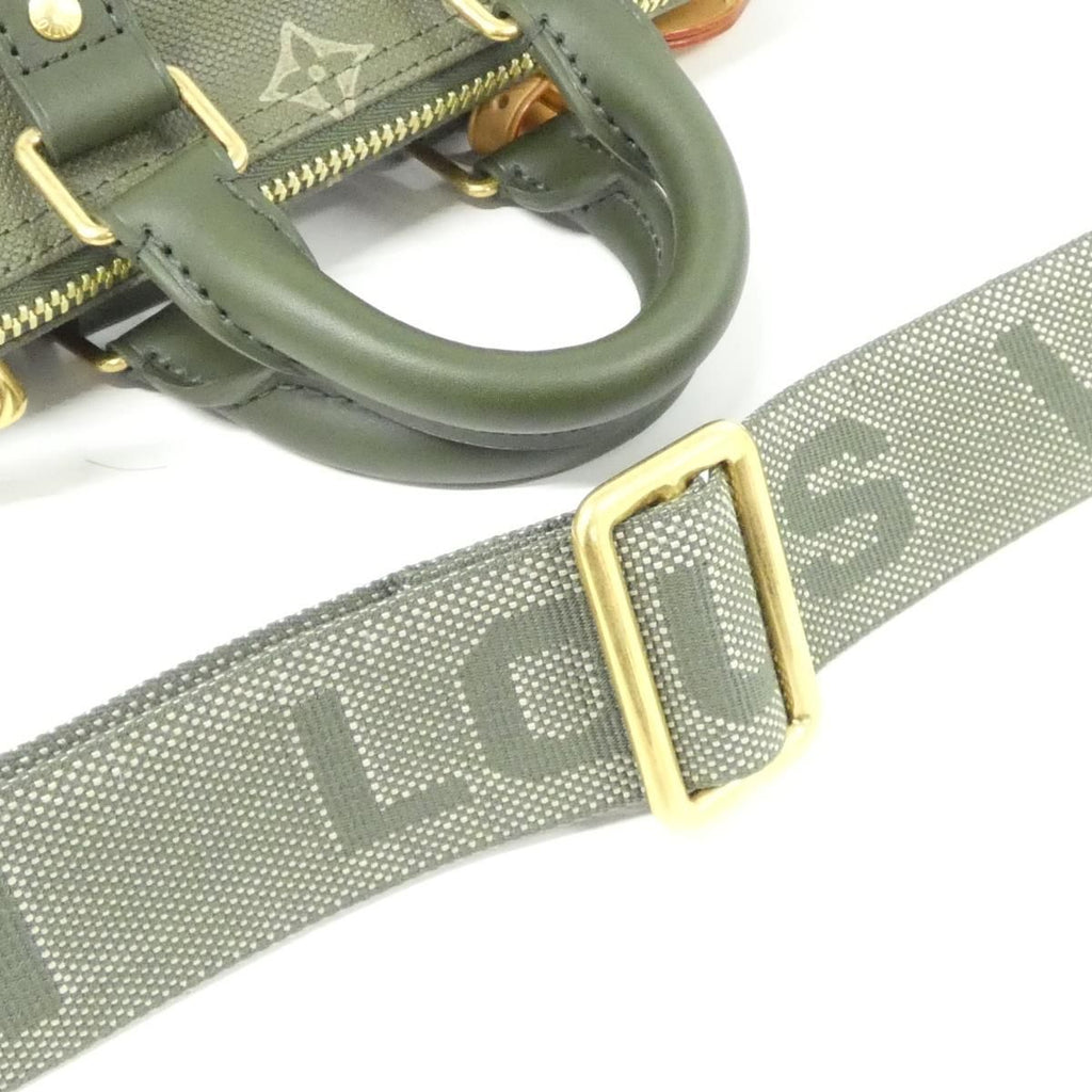Louis Vuitton Monogram Surplus Keepall Bandouliere 25 cm Boston — view 4