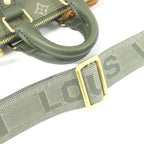 Louis Vuitton Monogram Surplus Keepall Bandouliere 25 cm Boston — view 4
