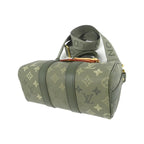 Louis Vuitton Monogram Surplus Keepall Bandouliere 25 cm Boston — view 2
