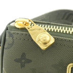 Louis Vuitton Monogram Surplus Keepall Bandouliere 25 cm Boston — view 3