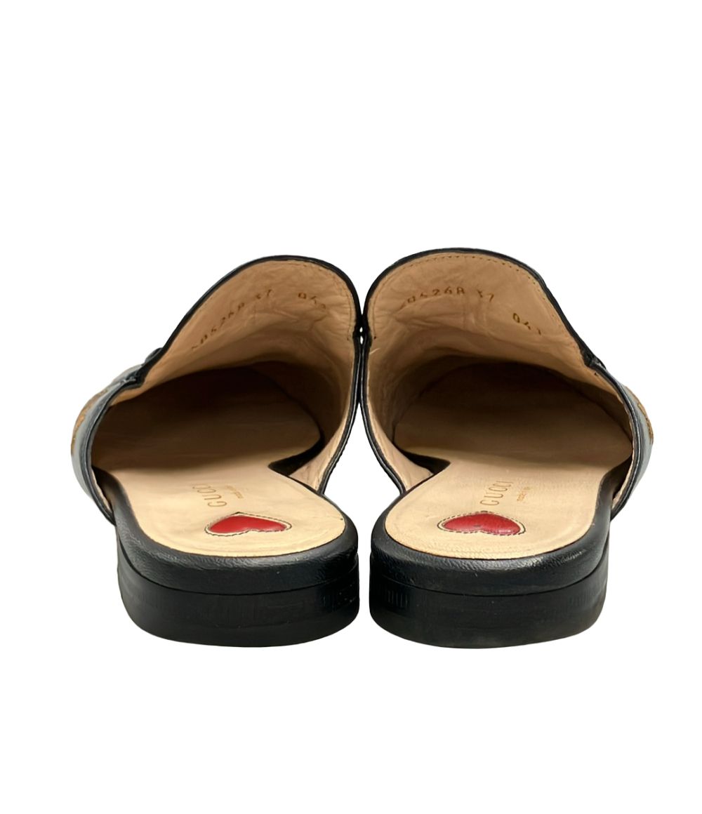 Gucci Princetown Mules Slippers — view 3