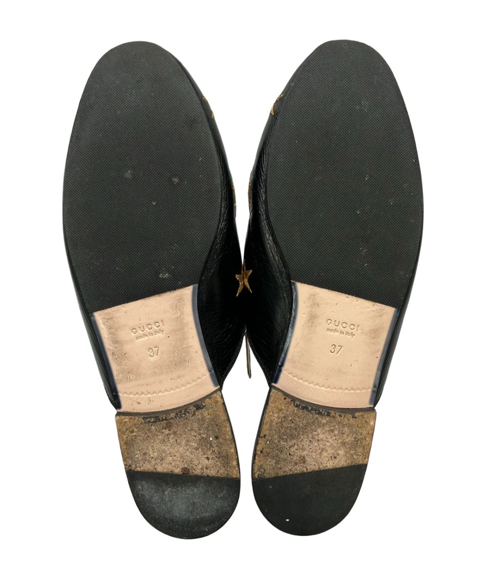 Gucci Princetown Mules Slippers — view 5