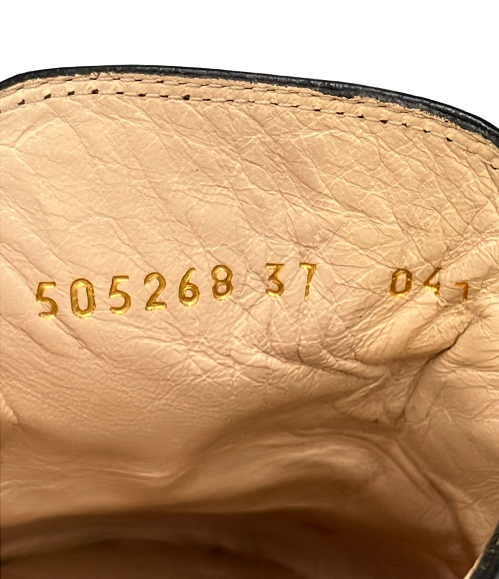 Gucci Princetown Mules Slippers — view 6