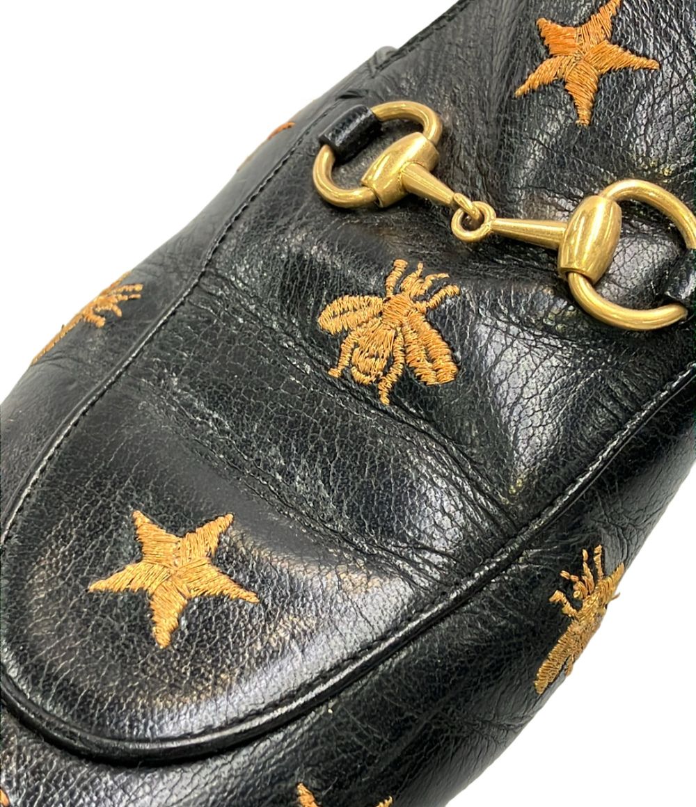 Gucci Princetown Mules Slippers — view 7