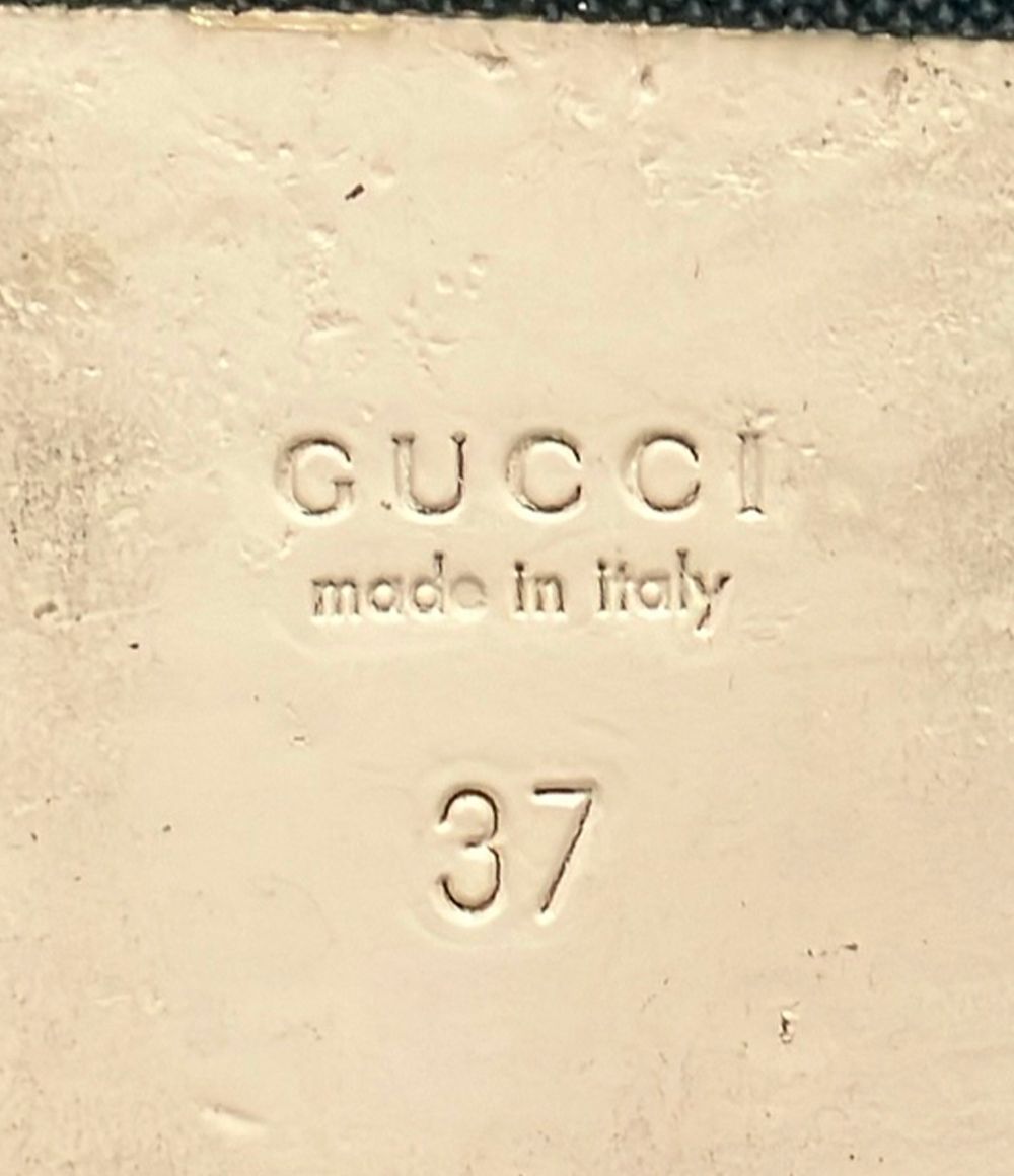 Gucci Princetown Mules Slippers — view 4